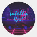 Search for retro sports stickers Neon