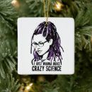 Search for tv show christmas tree decorations Tatiana maslany
