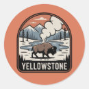 Search for yellowstone park stickers Idaho