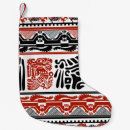 Search for indian christmas stockings Aztec