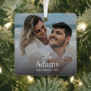 Search for fun christmas tree decorations Husband and wife photo