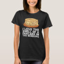 Search for maple syrup tshirts Breakfast