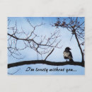 Search for without you postcards Animal
