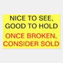 Search for sold stickers Retail