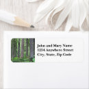 Search for forest return address labels Botanical