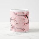 Search for japanese cherry blossom mugs Botanical