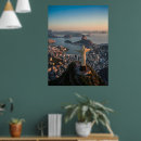 Search for rio posters Christ the redeemer