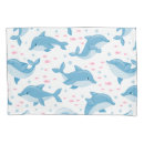 Search for dolphin pillowcases Ocean
