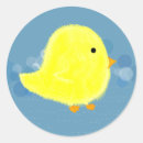 Search for easter chick stickers Baby shower