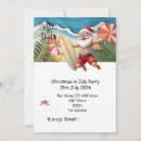 Search for santa claus invitations Funny