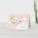 Search for pink gold thank you cards Stylish