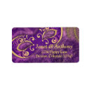 Search for mardi gras return address labels Mask