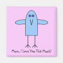 Search for much magnets Mum