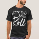 Search for lets roll tshirts Derby