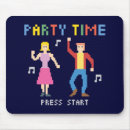 Search for this is no time mousepads Nerd