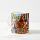 Search for chicken coop mugs Crazy chicken lady