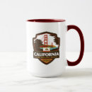 Search for california state mugs Illustration