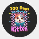 Search for school kitten stickers Teacher