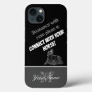 Search for connection iphone cases Black