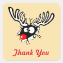 Search for red nose stickers Cartoon