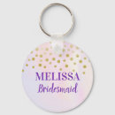 Search for bridesmaid key rings Fun