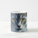 Search for russian blue cat mugs Animal