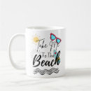 Search for retro surfboard mugs Ocean