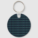 Search for rainbow retro key rings Blue