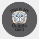 Search for cuddling stickers Lover