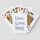 Search for love quotes playing cards Bird watching sayings