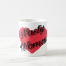 Search for nasty woman mugs Hillary