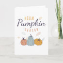 Search for pumpkins halloween cards Autumn