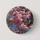 Search for spring cherry blossom badges Floral