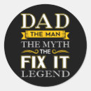 Search for handy stickers Best dad ever