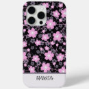 Search for pink cherry blossoms iphone cases Cute