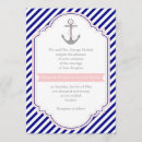 Search for vintage beach wedding invitations Anchor