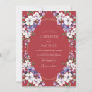 Search for exquisite invitations White