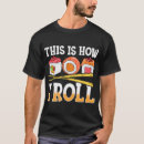 Search for funny sushi tshirts Japanese