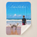 Search for sherpa photo blankets Picture