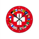 Search for swiss clocks Cross