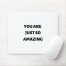 Search for statement mousepads Quote