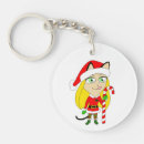 Search for candy round key rings Girl