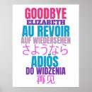 Search for bye bye posters Pink