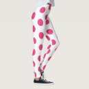 Search for pink polka dots leggings Gym