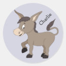 Search for cute donkeys stickers Animals