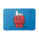 Search for peanuts christmas bath mats Cute
