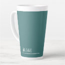 Search for teal mugs Minimalist