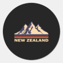 Search for picturesque stickers Mountains