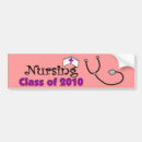 Search for graduating class bumper stickers Student
