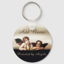 Search for cherub key rings Spiritual